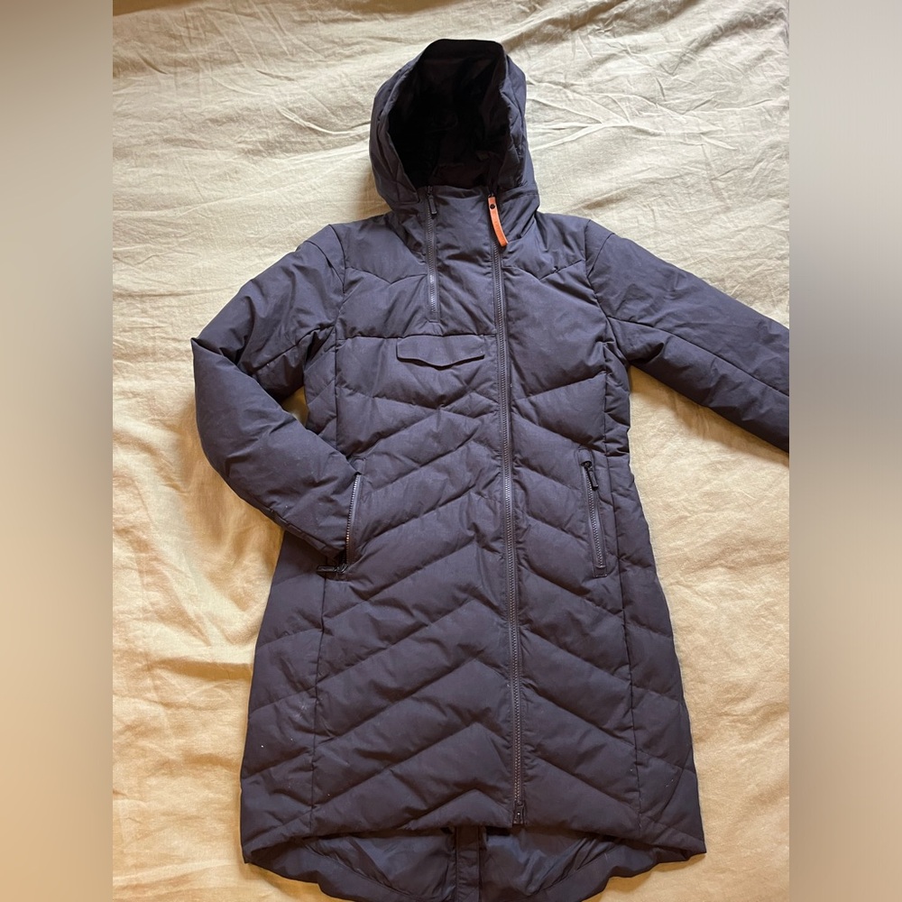 Indygena/Indyeva Ayaba Down Parka